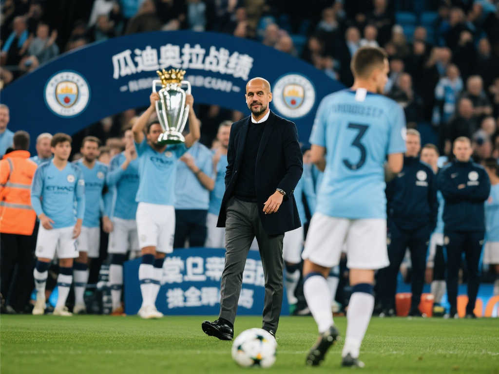 瓜迪奥拉迎来执教900场里程碑,胜率超七成战绩辉煌 瓜迪奥拉迎来执教900场里程碑,胜率超七成战绩辉煌