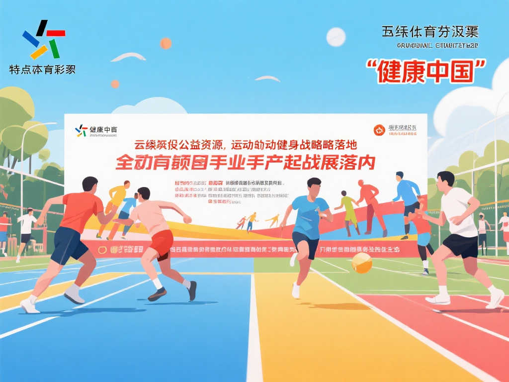 体彩助推“城市运动地标”建设计划落地实施 体彩助推“城市运动地标”建设计划落地实施